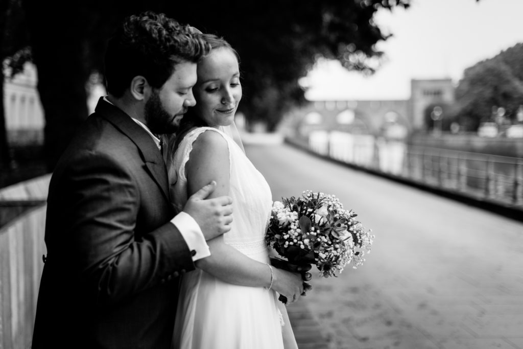 Mariage Pont des Trous