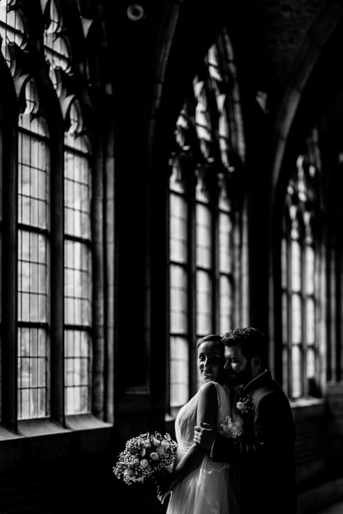 Mariage Cloître Tournai