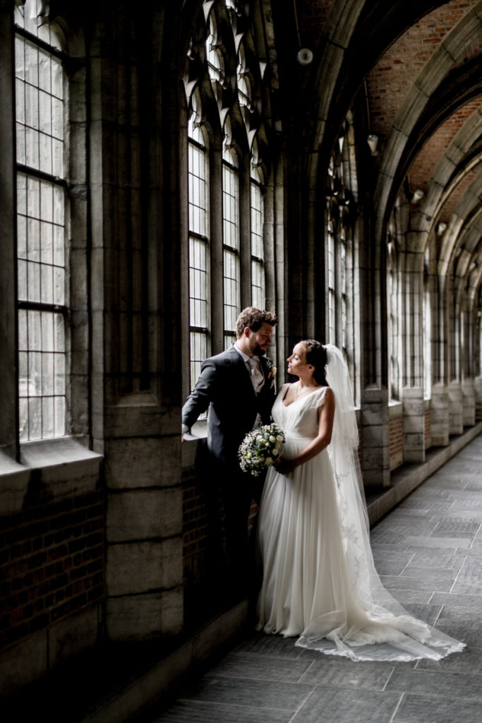 Mariage Cloître Tournai galerie