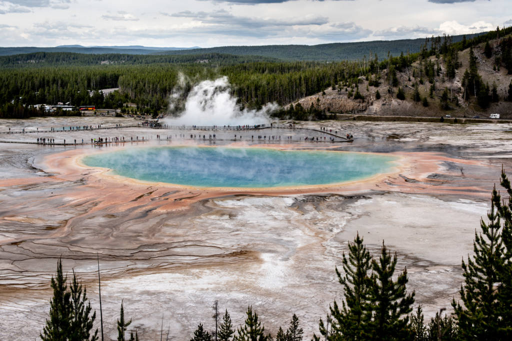 Grand Prismatic