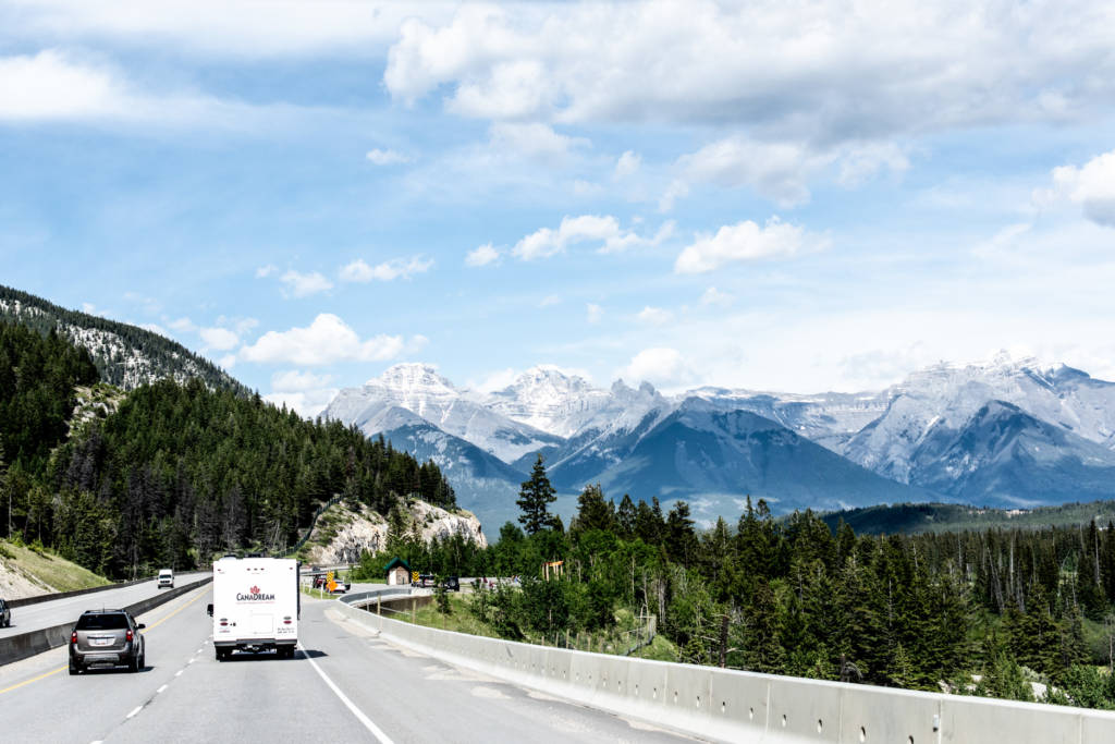 Roadtrip au Canada