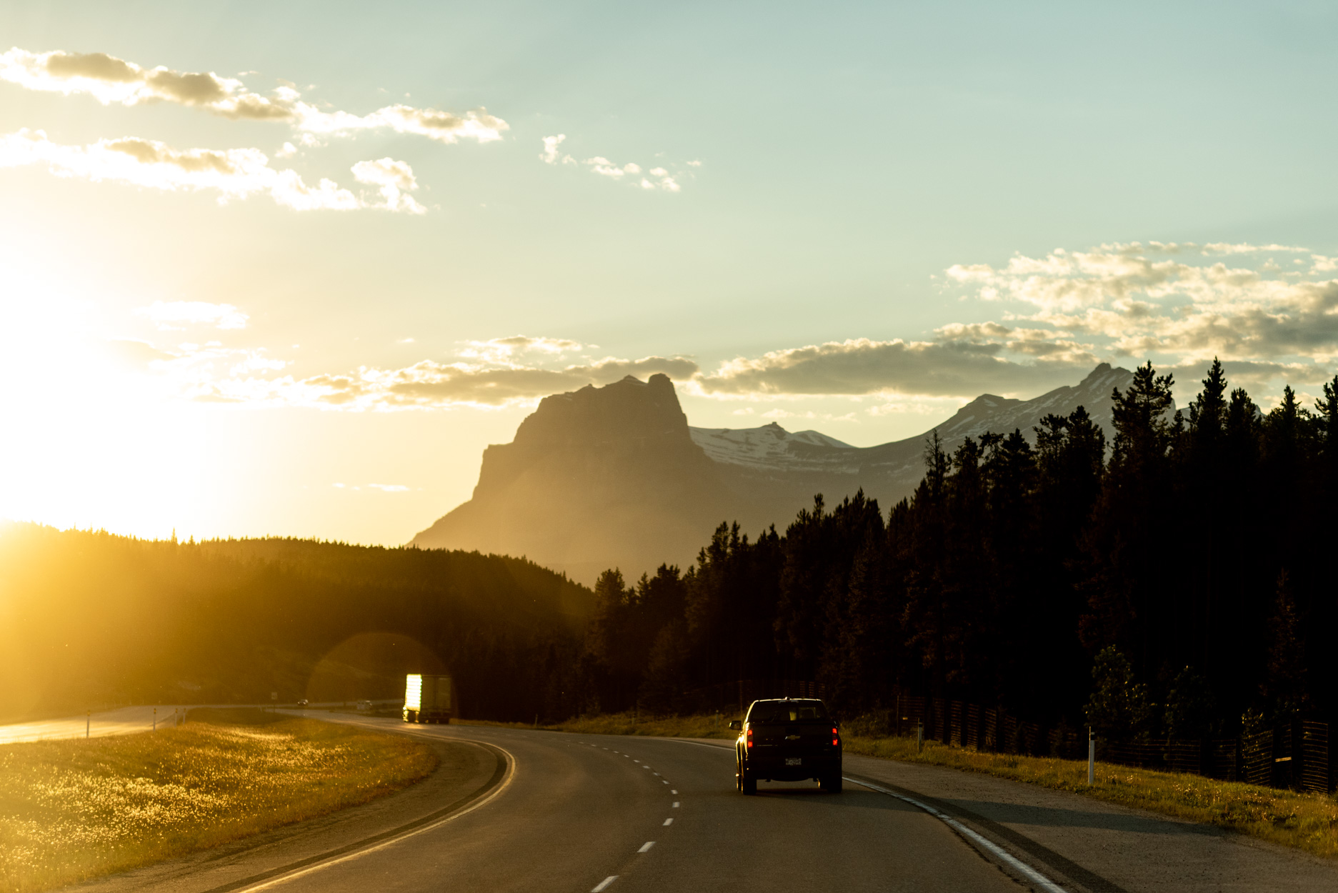 Roadtrip au Canada