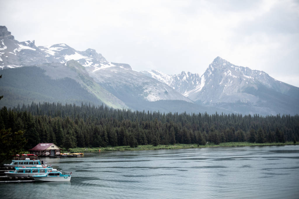 Roadtrip au Canada