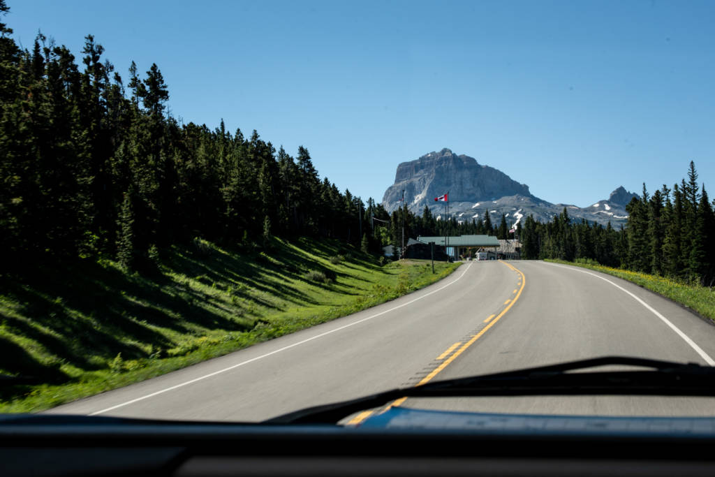 roadtrip au Canada - portrait garçon