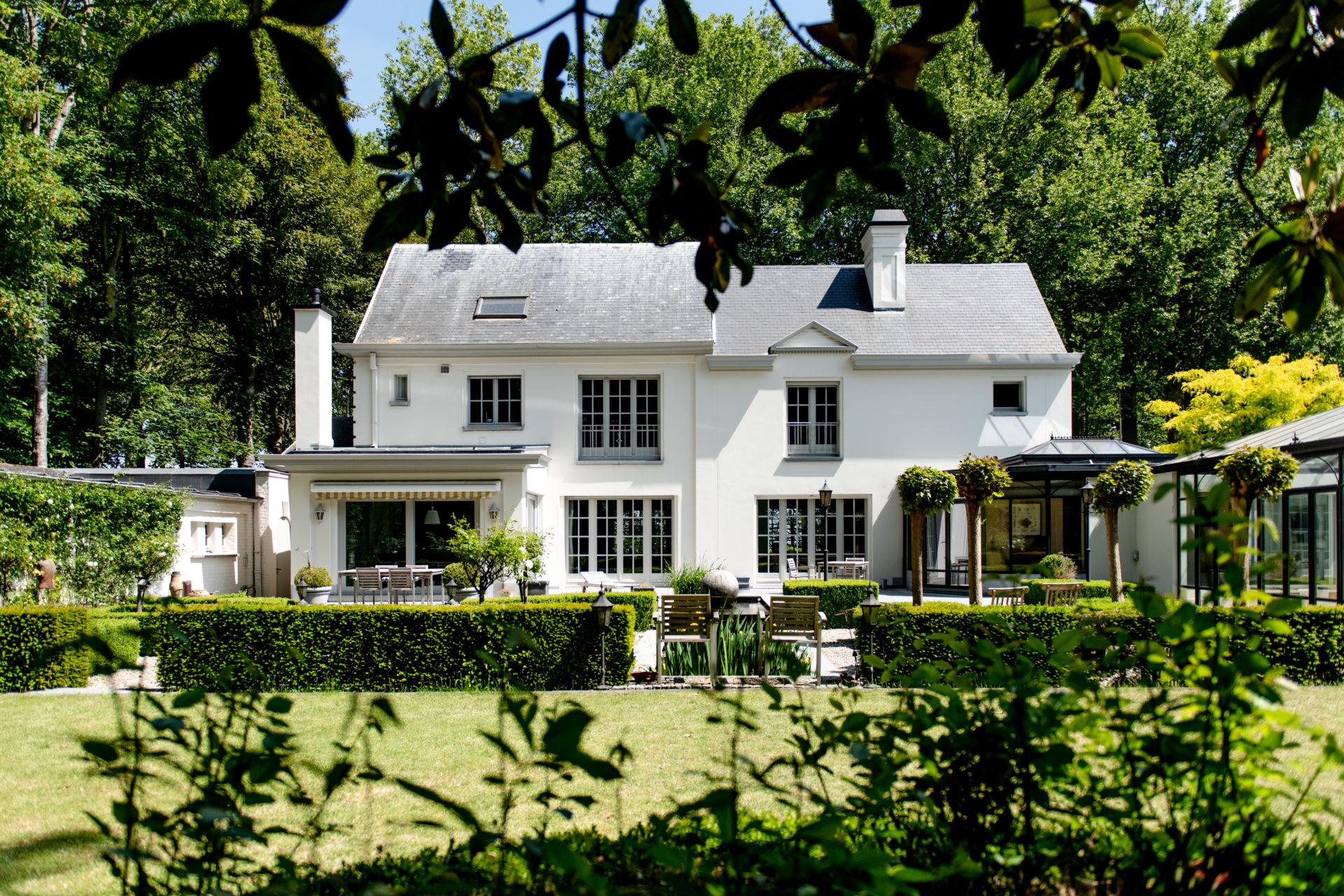 Reportage immobilier