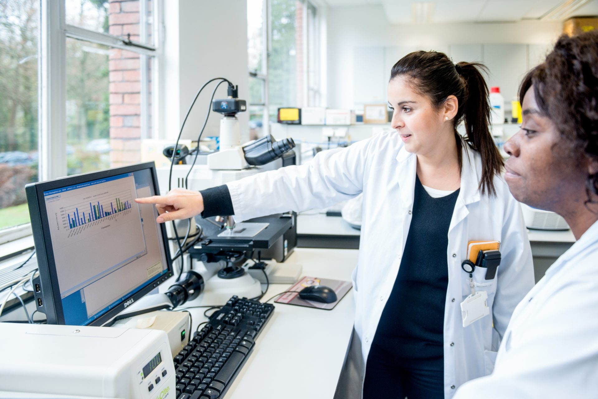 Reportage d’entreprise