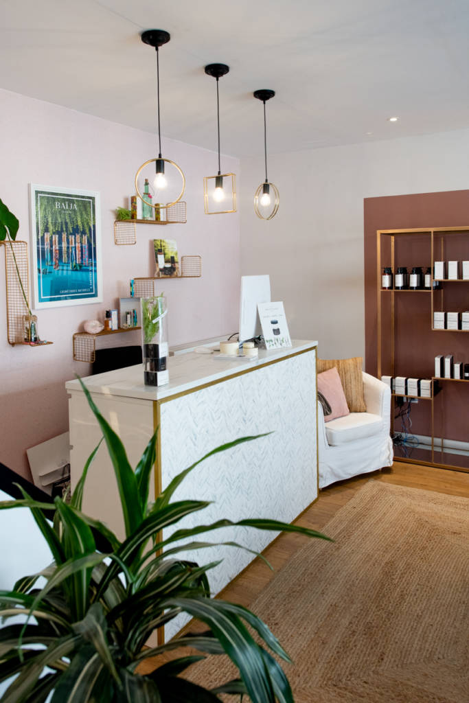 reportage commerce