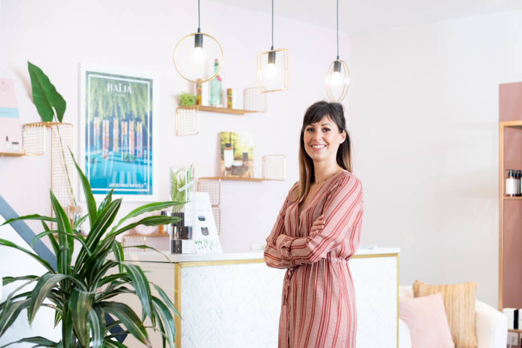 Portrait d'entreprise