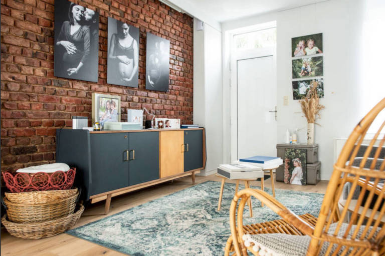 Photographe portraitiste