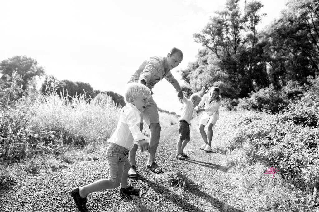 Portrait de famille 