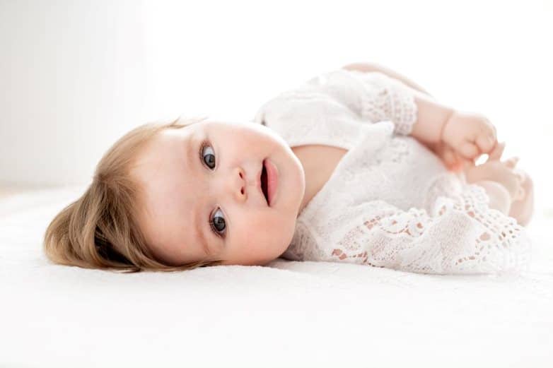 Portrait bébé