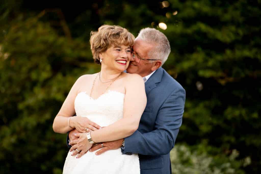 Mariage Grignotière Mont-Saint-Aubert