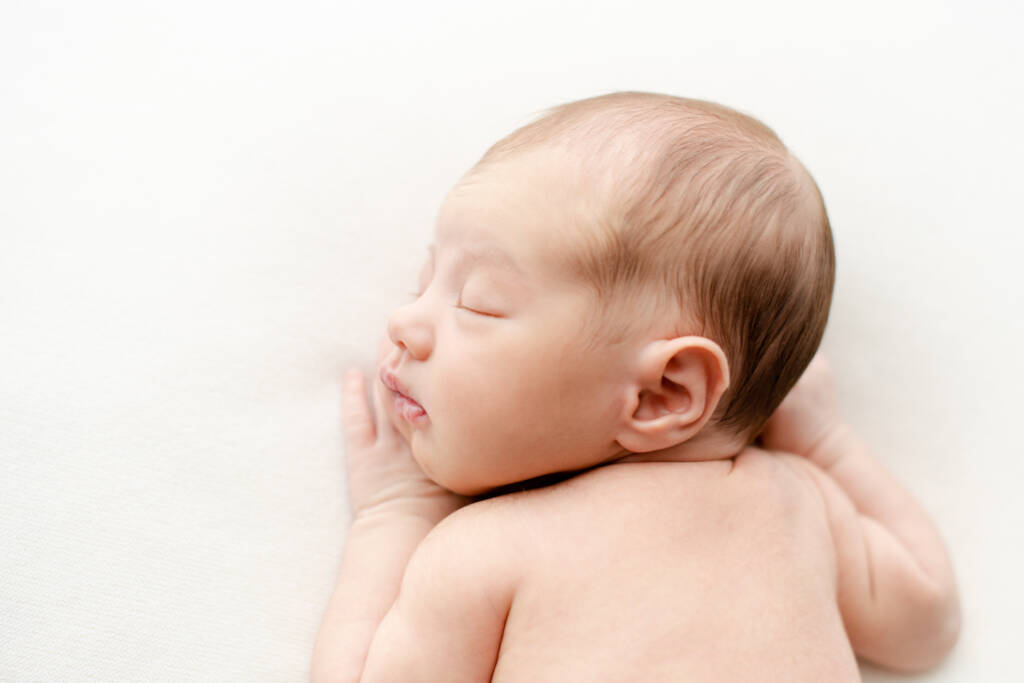 portrait bébé Tournai