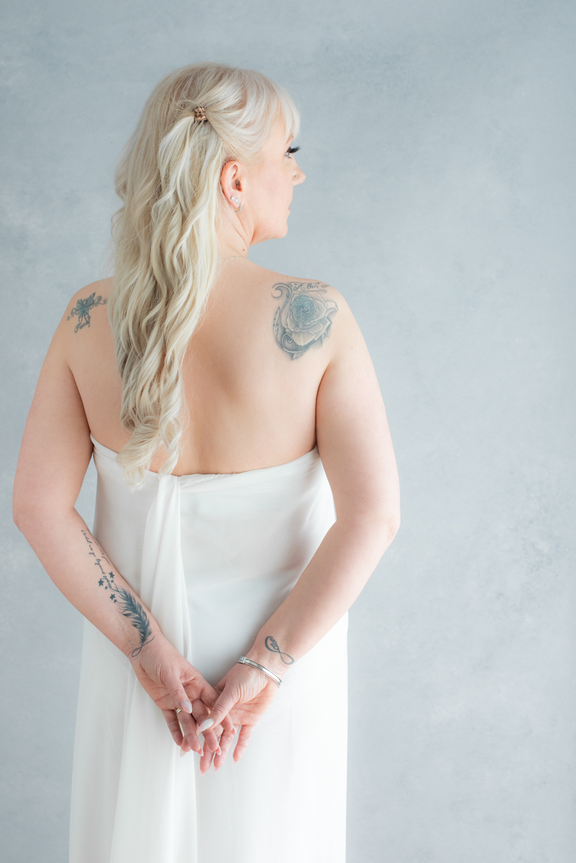 Offrir un chèque cadeau pour une séance photo