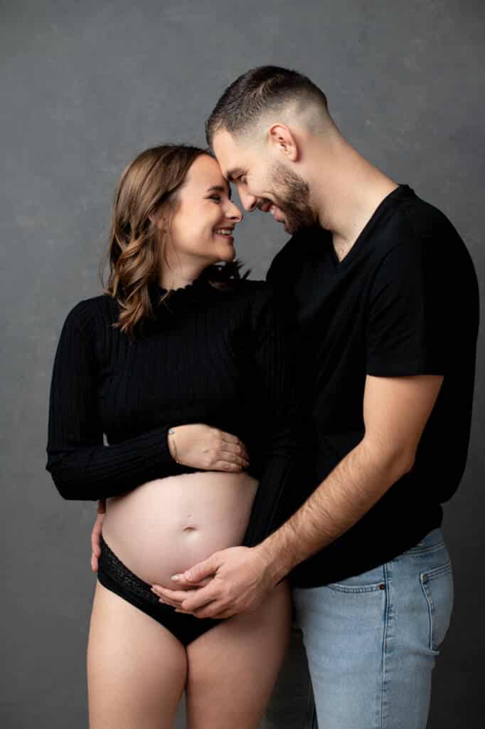 Photographe femme enceinte Belgique