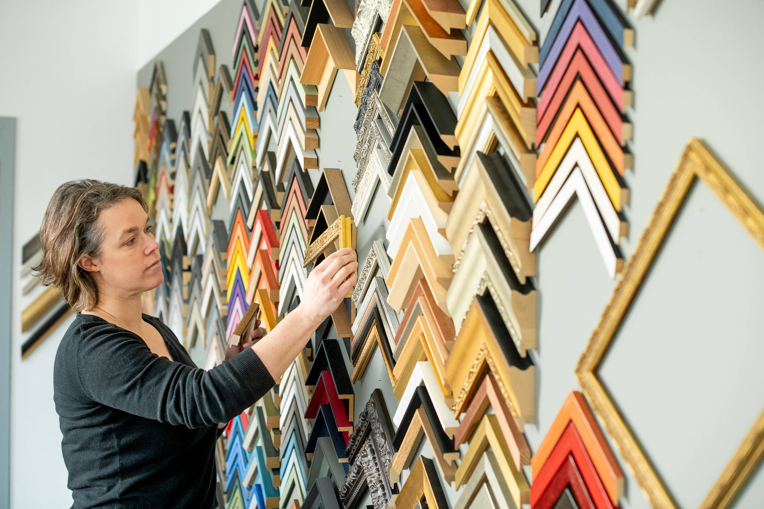 Photographe portrait artisan Frasnes Hainaut