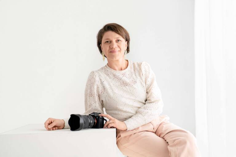 Coralie Cardon votre photographe portraitiste à Tournai