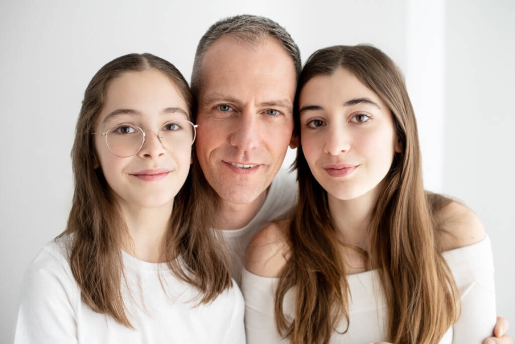 Portrait enfants parents Belgique Tournai