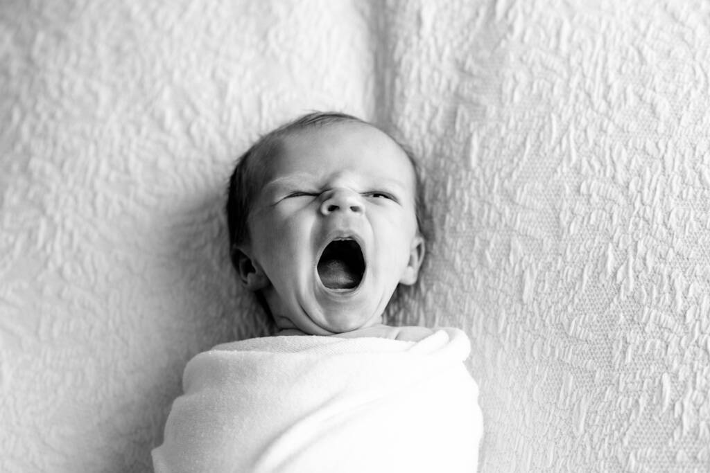 Photographe nouveau né Tournai hygiène