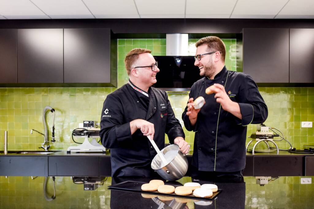 portraits équipes entreprise tournai