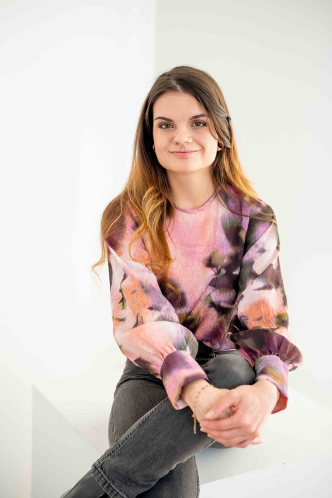 Coralie Cardon votre photographe portraitiste à Tournai