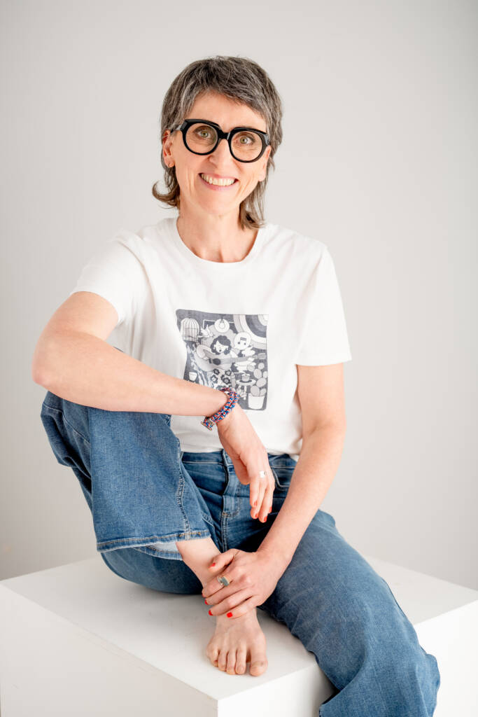 Portrait corporate professionnel studio Tournai Coralie Cardon