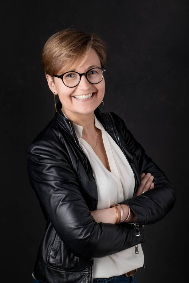 Portrait professionnel studio Tournai