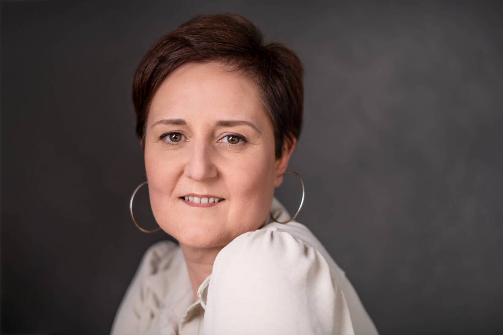 Portrait de femme  photographe Tournai