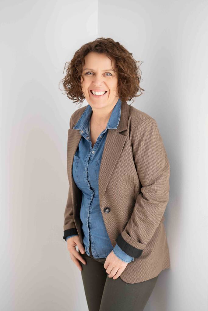 Portrait corporate  photographe professionnelle Blandain