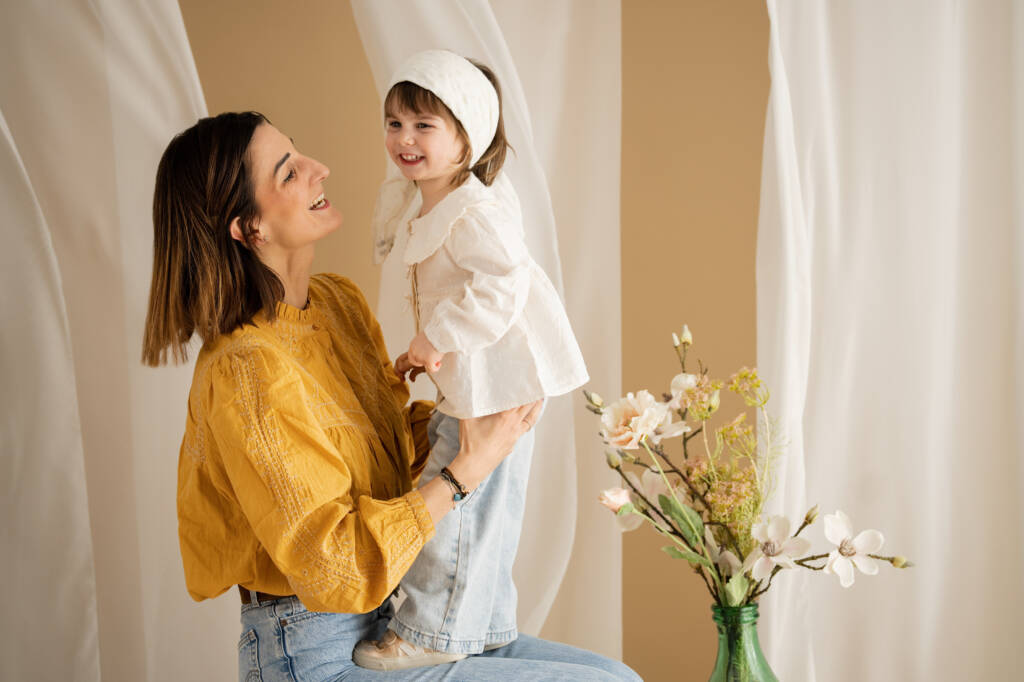 SEANCE MAMAN ET MOI EN STUDIO TOURNAI